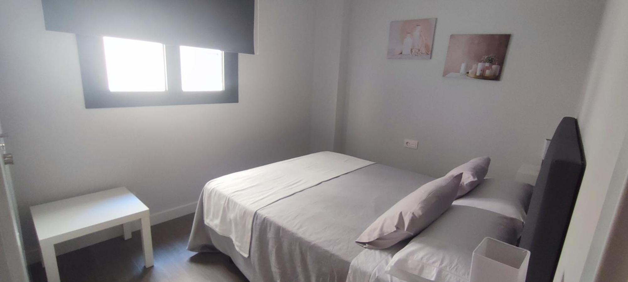 Cuatro Caminos Centro Jerez Appartement Jerez de la Frontera Buitenkant foto
