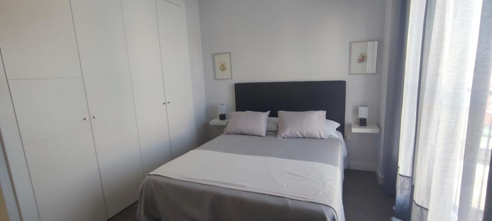 Cuatro Caminos Centro Jerez Appartement Jerez de la Frontera Buitenkant foto